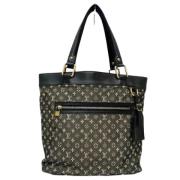 Pre-owned Canvas louis-vuitton-bags