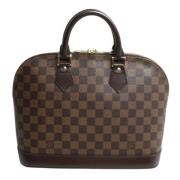 Pre-owned Canvas louis-vuitton-bags