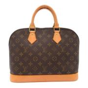 Pre-owned Canvas louis-vuitton-bags