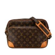 Pre-owned Canvas louis-vuitton-bags