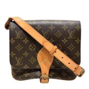 Pre-owned Canvas louis-vuitton-bags