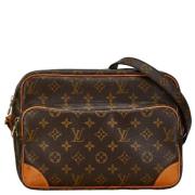 Pre-owned Canvas louis-vuitton-bags