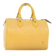 Pre-owned Leather louis-vuitton-bags