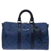 Pre-owned Canvas louis-vuitton-bags