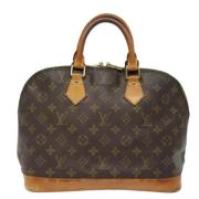 Pre-owned Canvas louis-vuitton-bags