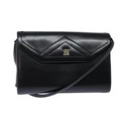 Pre-owned Leather shoulder-bags