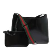 Pre-owned Coated canvas gucci-bags