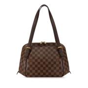 Pre-owned Canvas louis-vuitton-bags