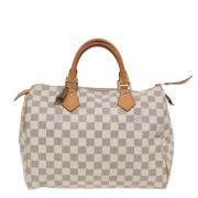 Pre-owned Canvas louis-vuitton-bags