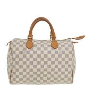 Pre-owned Canvas louis-vuitton-bags