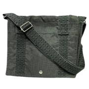 Pre-owned Canvas crossbody-bags