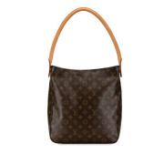 Pre-owned Canvas louis-vuitton-bags