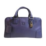 Pre-owned Leather handbags