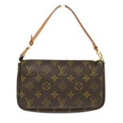 Pre-owned Canvas louis-vuitton-bags