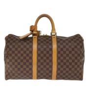 Pre-owned Canvas louis-vuitton-bags