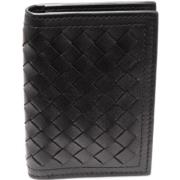 Pre-owned Leather wallets