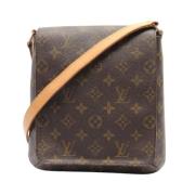 Pre-owned Canvas louis-vuitton-bags