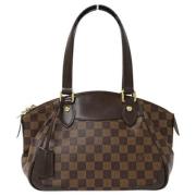 Pre-owned Canvas louis-vuitton-bags