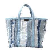 Pre-owned Denim totes