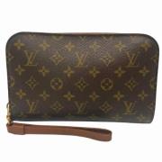 Pre-owned Canvas louis-vuitton-bags