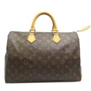 Pre-owned Canvas louis-vuitton-bags