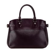 Pre-owned Leather handbags