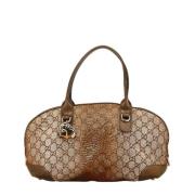 Pre-owned Leather handbags