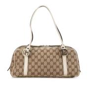 Pre-owned Canvas gucci-bags