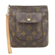 Pre-owned Canvas louis-vuitton-bags