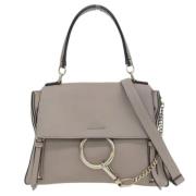 Pre-owned Leather handbags