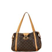 Pre-owned Canvas louis-vuitton-bags