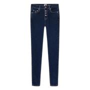 Skinny Fit Stretch Denim Jeans