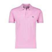 Rosa Classic Fit Polo Skjorte