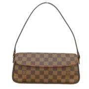 Pre-owned Canvas louis-vuitton-bags