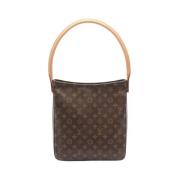 Pre-owned Canvas louis-vuitton-bags