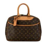 Pre-owned Canvas louis-vuitton-bags