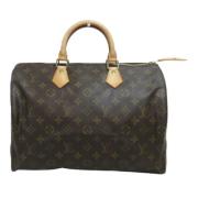 Pre-owned Canvas louis-vuitton-bags