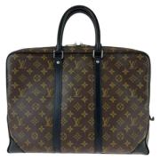 Pre-owned Canvas louis-vuitton-bags