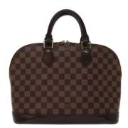 Pre-owned Canvas louis-vuitton-bags