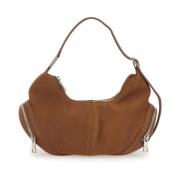 Brun Cargo Hobo Bag