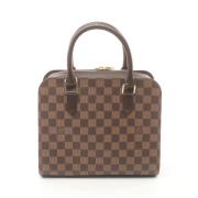 Pre-owned Leather louis-vuitton-bags