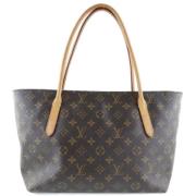 Pre-owned Canvas louis-vuitton-bags