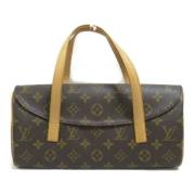 Pre-owned Canvas louis-vuitton-bags