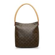 Pre-owned Canvas louis-vuitton-bags