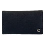 Pre-owned Canvas wallets