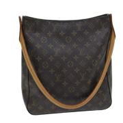 Pre-owned Canvas louis-vuitton-bags