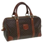 Pre-owned Leather travel-bags