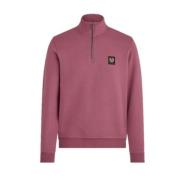 Quarter Zip Sweatshirt