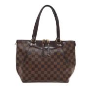 Pre-owned Canvas louis-vuitton-bags