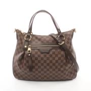 Pre-owned Leather louis-vuitton-bags